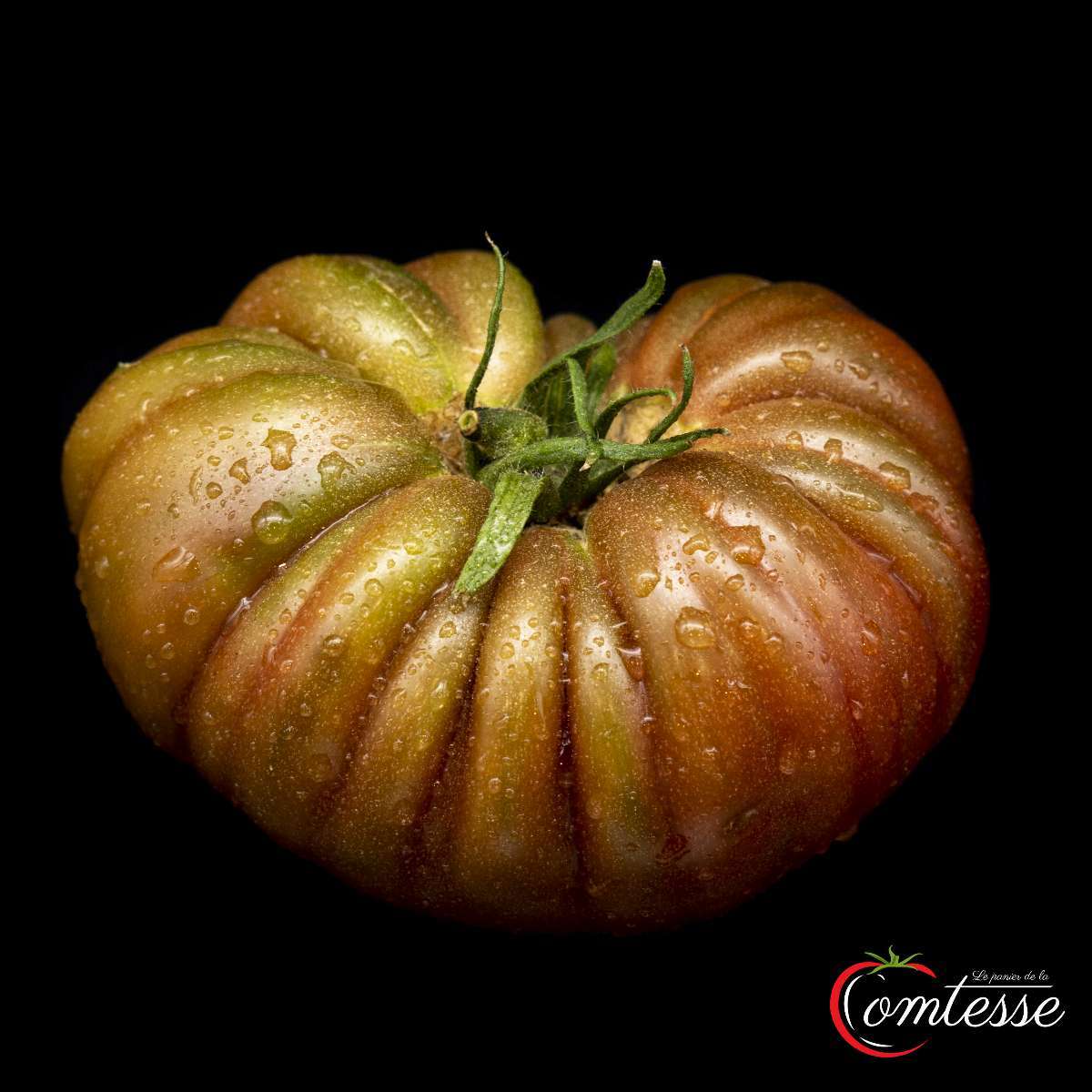 Tomate noire de Crimée